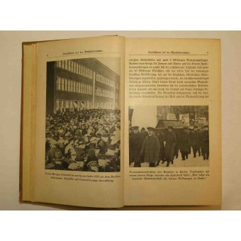 Documentos de la tercera Reich Dokumente des Dritten Reiches. Espenlaub militaria